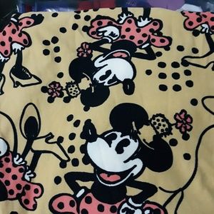 Minnie Mouse Pattern
